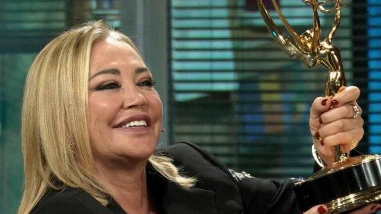 Belén Esteban: se convierte en ‘presentadora’ en el primer programa del año de ‘La Revuelta’