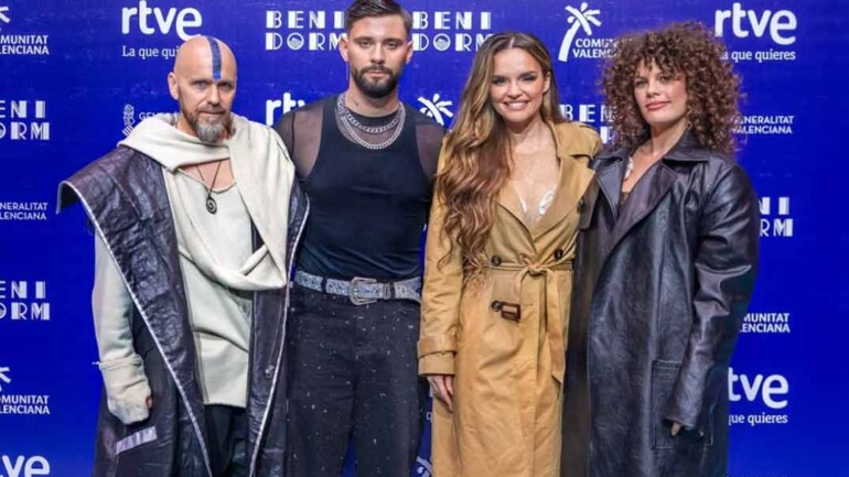 El ‘Benidorm Fest 2025’ llega a la final con polémicas y sorpresas: Melody y Mawot entre los elegidos