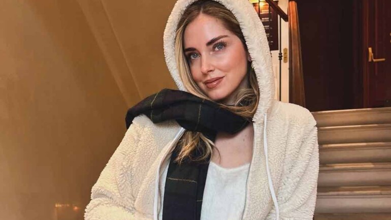 Chiara Ferragni: Pillada robando una foto a otra influencer