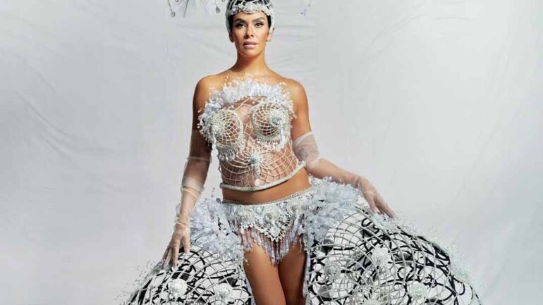Los mejores y peores looks de las presentadoras en las Campanadas de Nochevieja 2024/2025