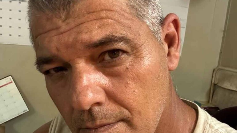 Frank Cuesta lanza un mensaje en su último directo que hace saltar las alarmas