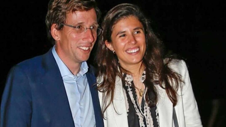 José Luis Martínez-Almeida y Teresa Urquijo anuncian que esperan su primer hijo