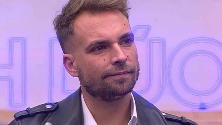 José María Almoguera protagoniza el primer beso de ‘Gran Hermano Dúo’, ¡la chispa de la edición ya está encendida!