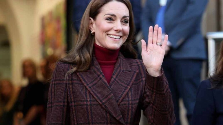 Kate Middleton ha anunciado que su cáncer está en «remisión»