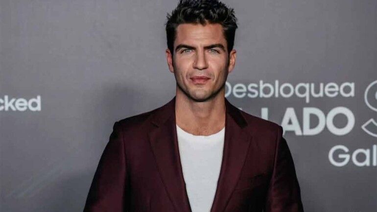 Maxi Iglesias confirma su relación con Ione Astondoa: todo sobre su nueva ilusión amorosa