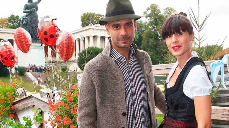 Tras 30 años juntos y 3 hijos en común, Pep Guardiola y Cristina Serra, se separan
