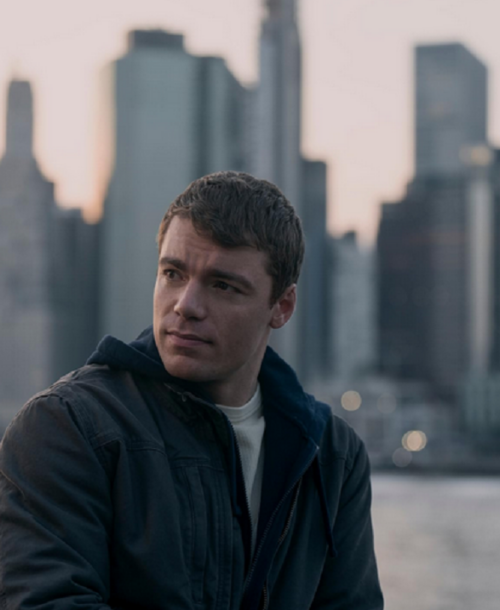«El agente nocturno» Temporada 2 – Estreno en Netflix