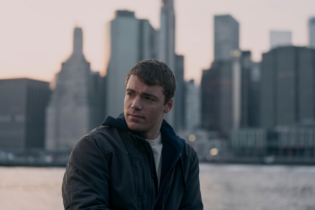 «El agente nocturno» Temporada 2 – Estreno en Netflix