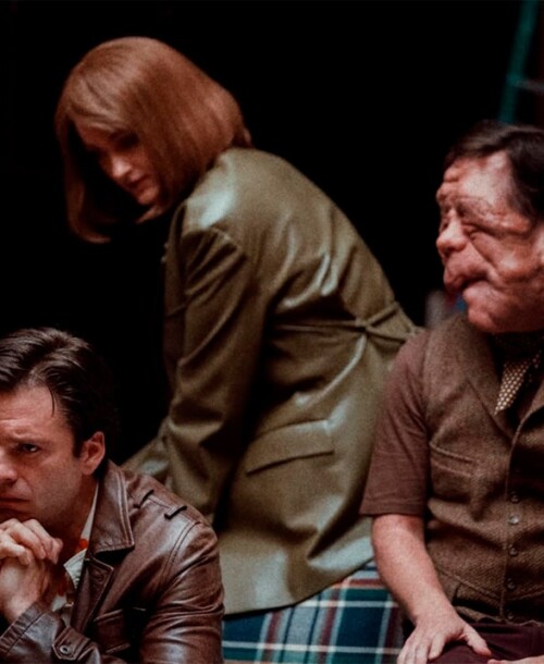 Sebastian Stan deslumbra en el thriller de ‘A Different Man’ – Estreno en cines