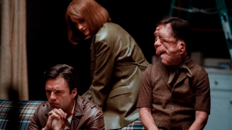 Sebastian Stan deslumbra en el thriller de ‘A Different Man’ – Estreno en cines
