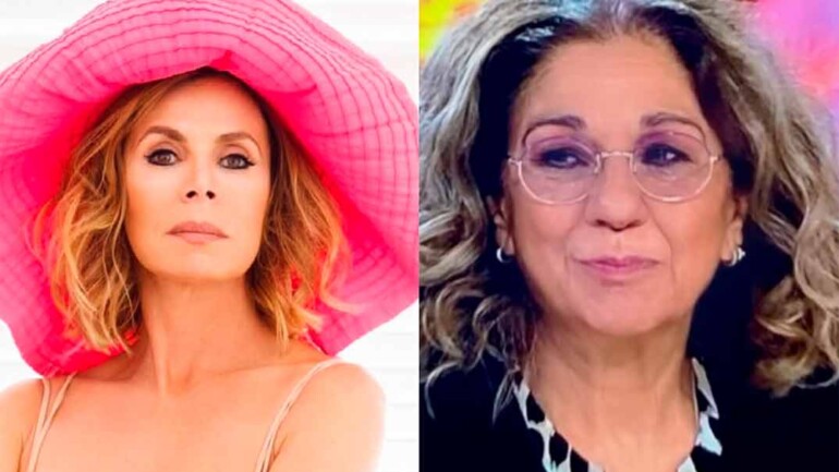 Lolita Flores, muy enfadada, contesta a Ágatha Ruiz de la Prada tras sus declaraciones sobre los gitanos en un programa de televisión