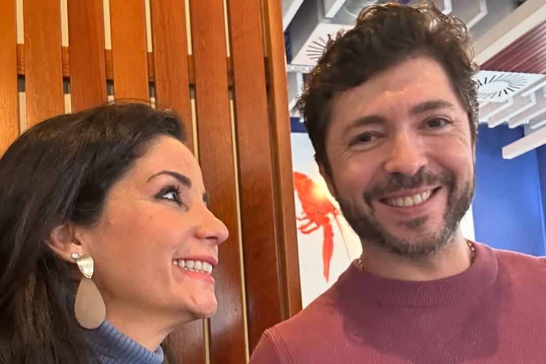 Ángel Cristo Jr. regresa al plató de ¡De Viernes! para responder a las acusaciones de su madre, Bárbara Rey