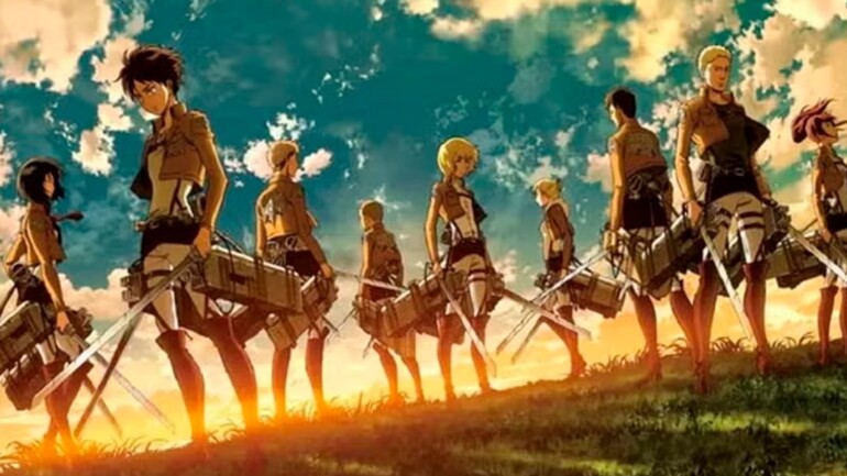 El desenlace de «Shingeki no Kyojin» (‘Ataque a los titanes’) llega a Netflix: una cita ineludible para los fans del anime