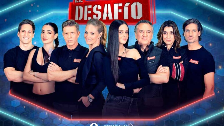 ‘El Desafío 5’ llega esta noche a Antena 3