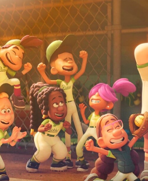 ‘En la Victoria o en la Derrota’: Pixar estrena su nueva serie original en Disney+