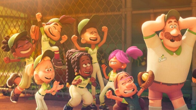 ‘En la Victoria o en la Derrota’: Pixar estrena su nueva serie original en Disney+