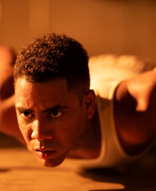 ‘Unstoppable” : La historia de Anthony Robles, el campeón de lucha libre – Estreno en Prime Video