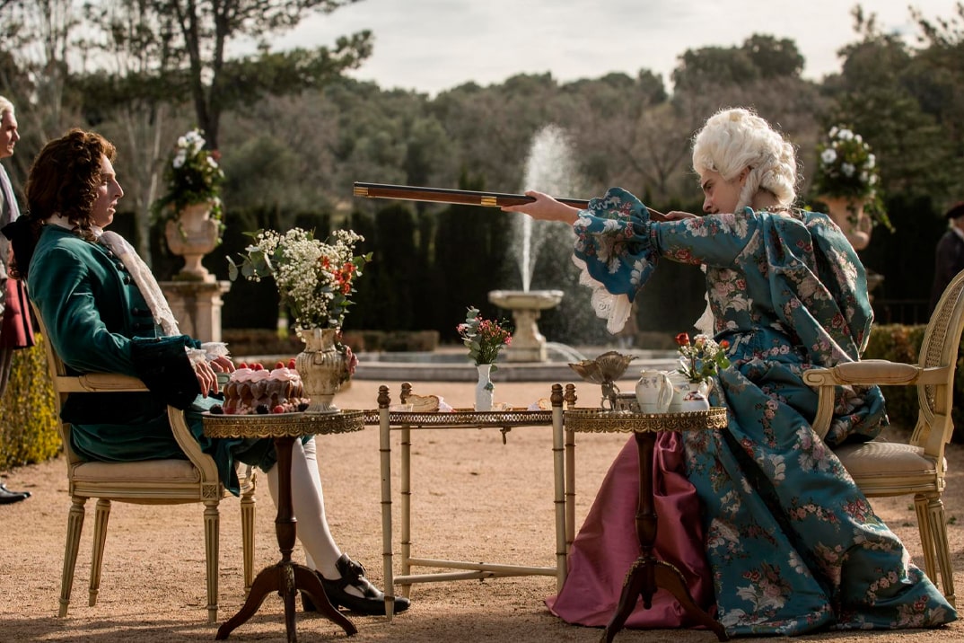 ‘La Vida Breve’: comedia histórica que llega a Movistar Plus+ y revive al rey más efímero de España