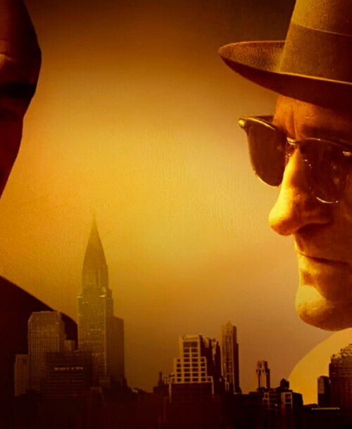 Robert De Niro protagoniza ‘The Alto Knights’, un duelo consigo mismo en el mundo de la Mafia – Estreno en cines