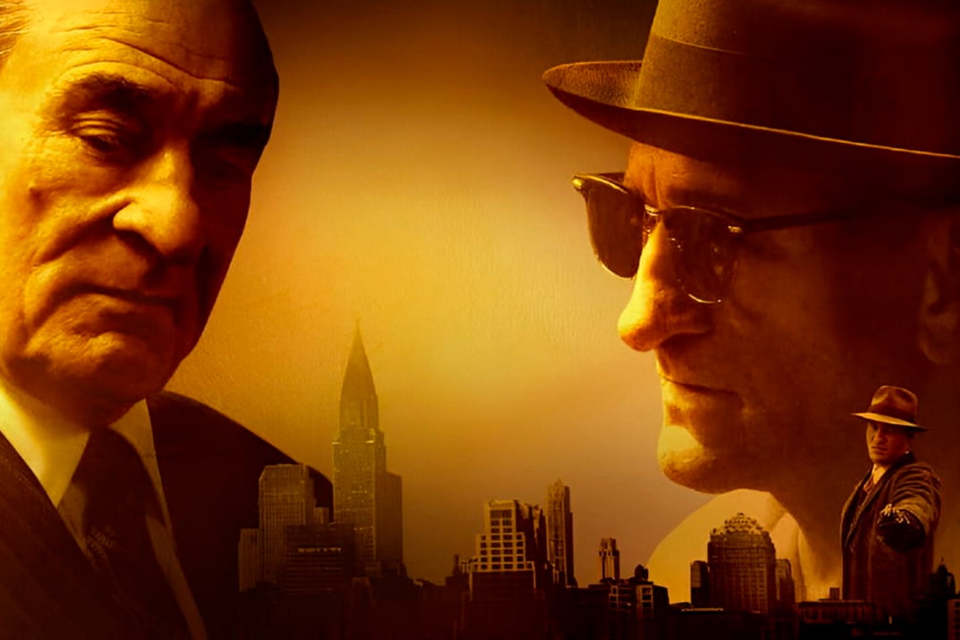Robert De Niro protagoniza ‘The Alto Knights’, un duelo consigo mismo en el mundo de la Mafia – Estreno en cines