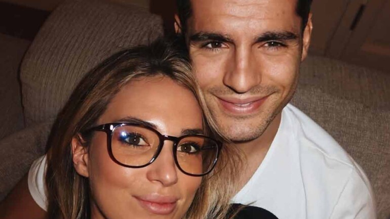 Álvaro Morata y Alice Campello: nuevo destino, nueva etapa en Estambul