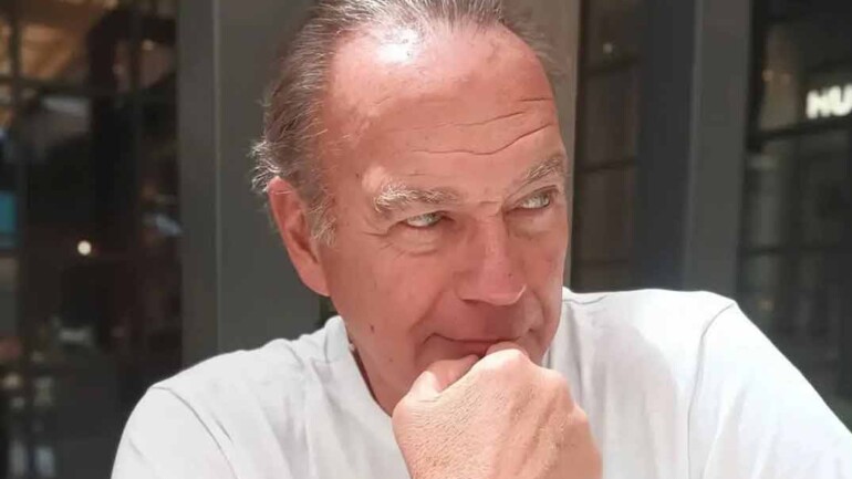 Bertín Osborne, al borde de la ruina y con una batalla abierta por la pensión de su hijo con Gabriela Guillén
