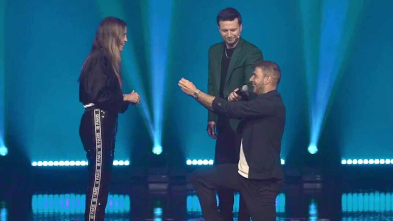 “El Capitán en América” Capítulo 5 : Una boda en Las Vegas