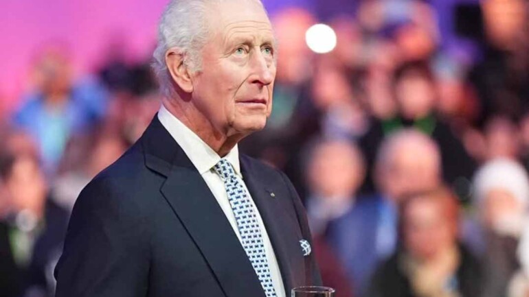 El Rey Carlos III le hace la competencia a su nuera, Meghan Markle, con su nuevo documental en Amazon