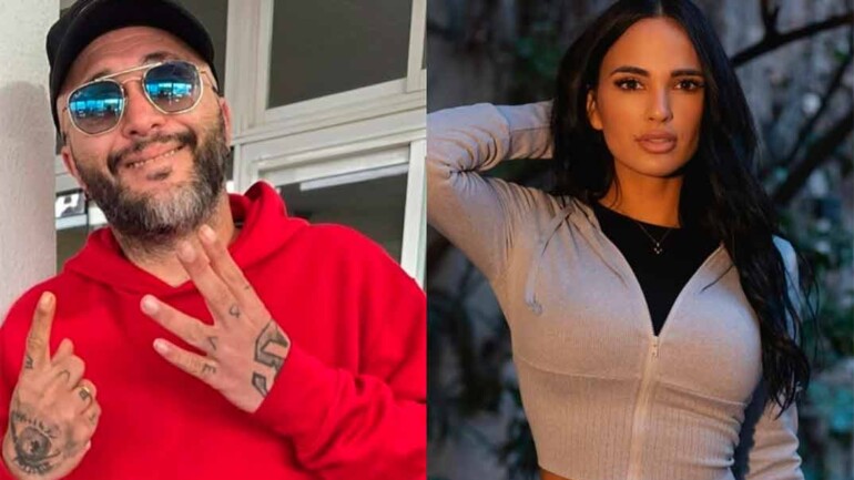 Sale a la luz la conversación secreta de Kiko Rivera con Claudia Bavel que compromete su imagen