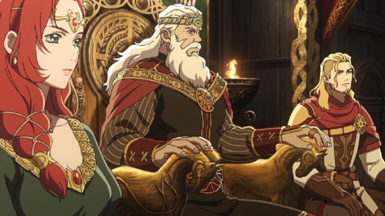 «La Guerra de los Rohirrim» – Llega a Max la animación del universo de «El Señor de los anillos»