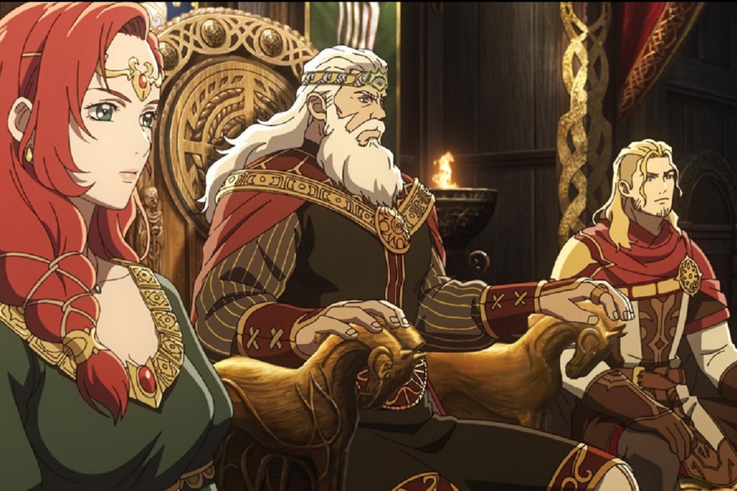 «La Guerra de los Rohirrim» – Llega a Max la animación del universo de «El Señor de los anillos»