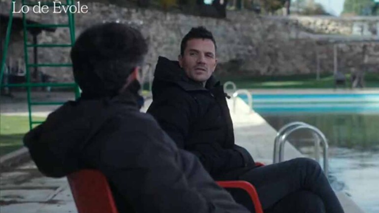 Dani Martín se sincera en una entrevista con Jordi Évole sobre su deseo de ser padre y recuerda su etapa más dura por la muerte de su hermana