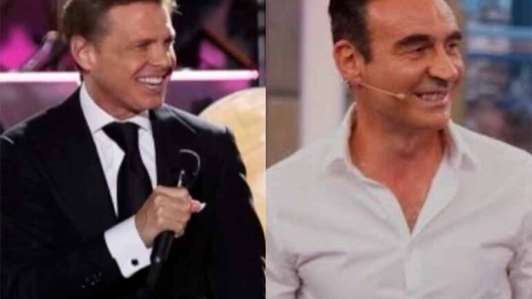 El supuesto reencuentro de Enrique Ponce y Luis Miguel que está generando polémica
