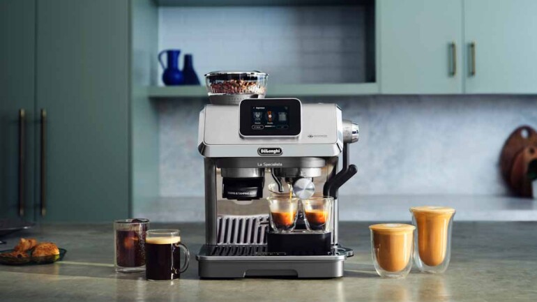De’Longhi revoluciona el Coffee Fest 2025 con La Specialista Touch, su nueva cafetera inteligente