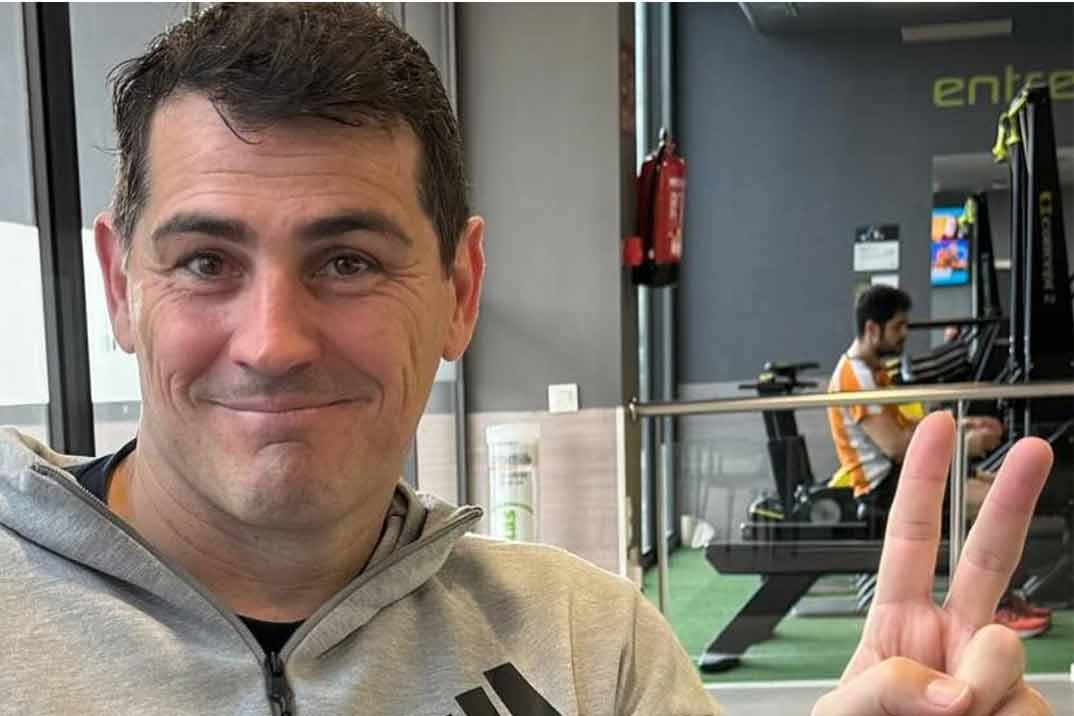Otra mujer asegura haber tenido un romance con Iker Casillas: «Yo pensaba que era especial, pero hay muchas más»