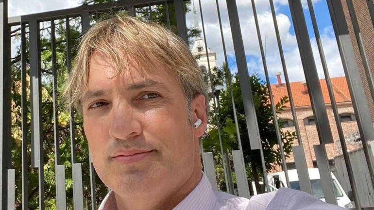 Ismael Beiro, bajo investigación por presunta estafa a una amiga de la infancia