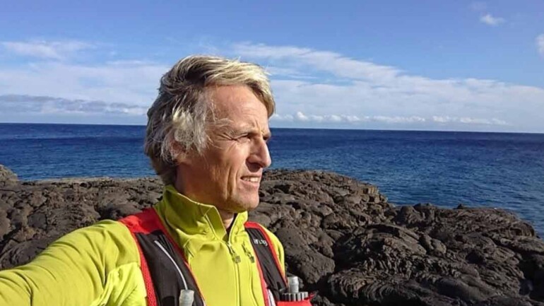 Jesús Calleja se lanza al espacio: su gran aventura televisiva llega a Cuatro