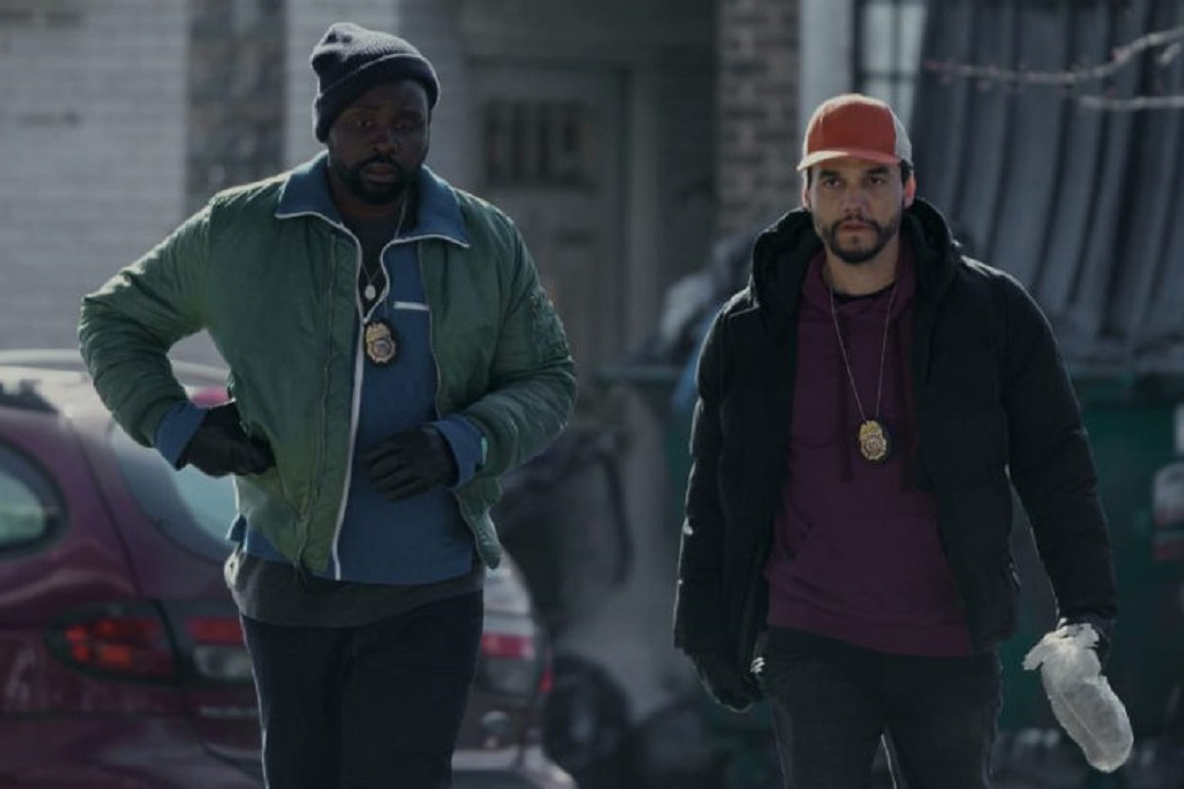 «Ladrones de drogas», la serie de Ridley Scott llega a Apple TV+
