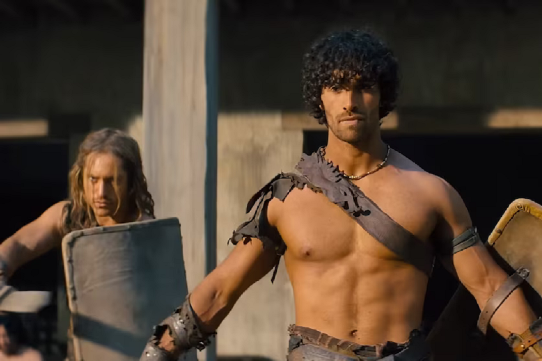 Spartacus: House of Ashur