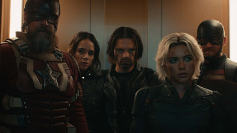 «Thunderbolts» – Los antihéroes de Marvel llegan a los cines