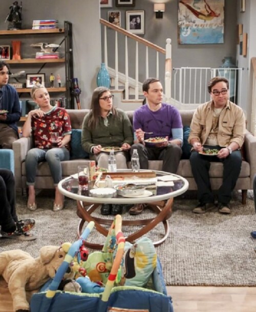 Ya está en marcha el spin-off de «The Big Bang Theory»