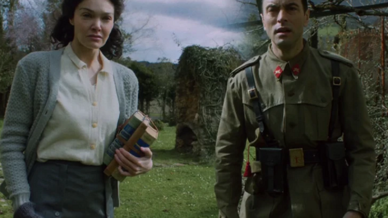 «8», con Javier Rey y Ana Rujas – Estreno en cines