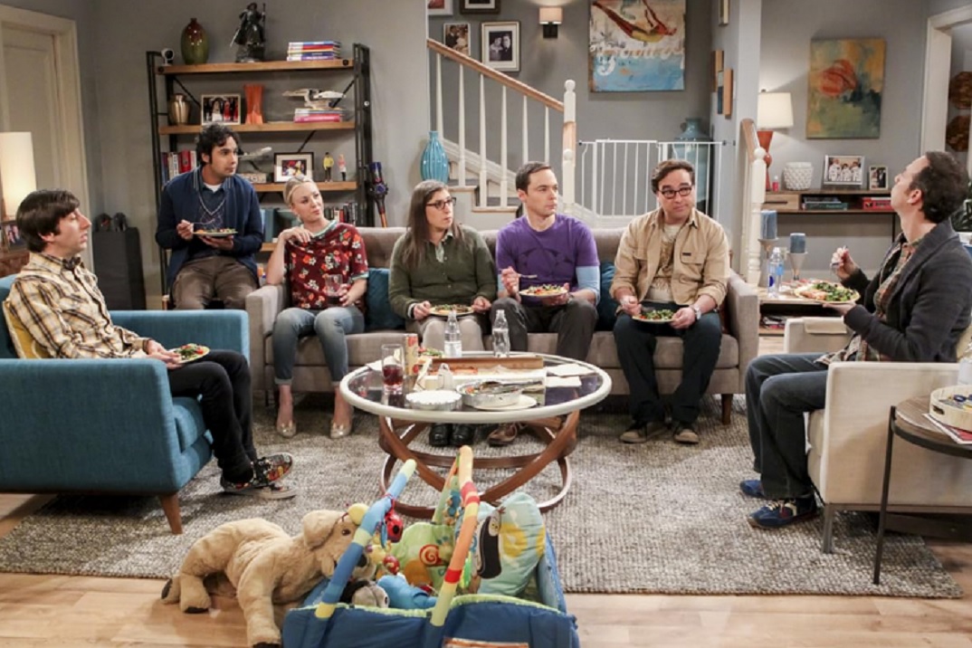 Ya está en marcha el spin-off de «The Big Bang Theory»