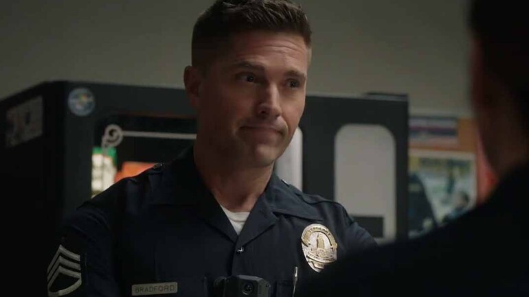 “The Rookie” Temporada 7 Capítulo 5: Til Death