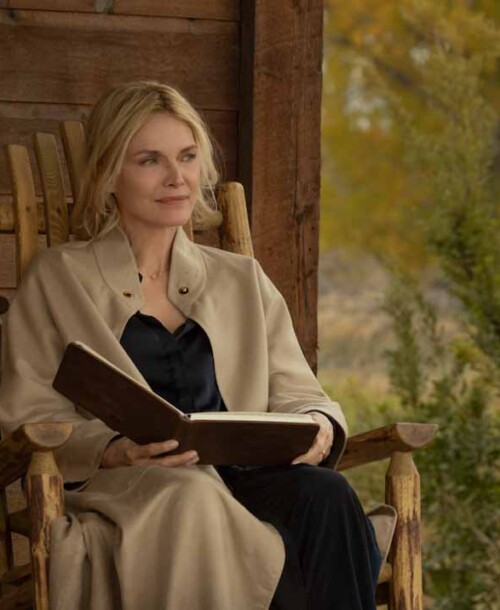 Michelle Pfeiffer y Kurt Russell protagonizan ‘The Madison’, el western que llega a SkyShowtime