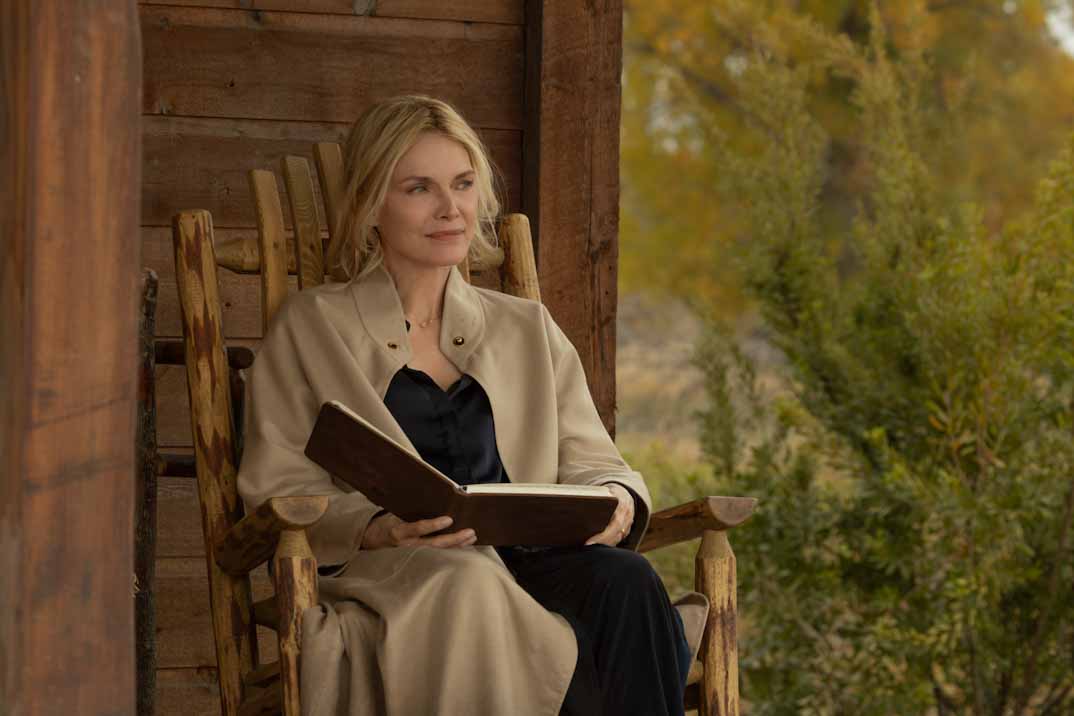 Michelle Pfeiffer y Kurt Russell protagonizan ‘The Madison’, el western que llega a SkyShowtime