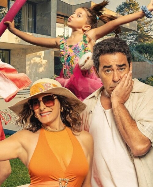 «El casoplón» – La nueva comedia familiar protagonizada por Pablo Chiapella que llega a los cines