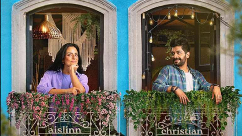 «Entre paredes» – Llega a Disney+ la serie para enamorarnos este San Valentín