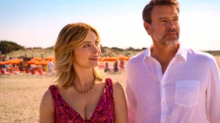 ‘La Dolce Villa’, la comedia romántica que nos transporta a Italia se estrena en Netflix