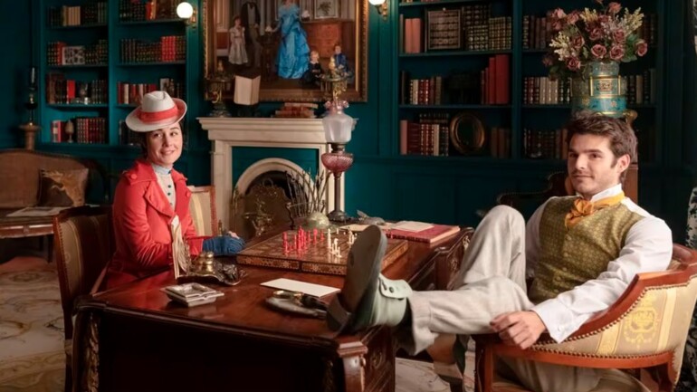 Netflix estrena ‘Manual para señoritas’, la serie de época española que promete conquistar a los espectadores